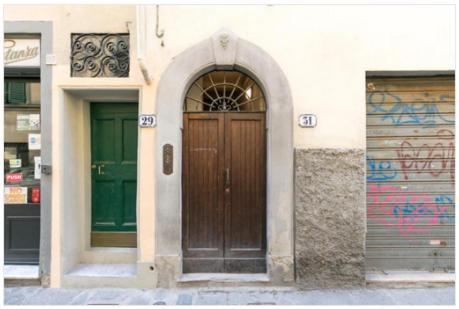La Perla Di Porcellana Santa Maria Novella Apartment Florence Exterior photo